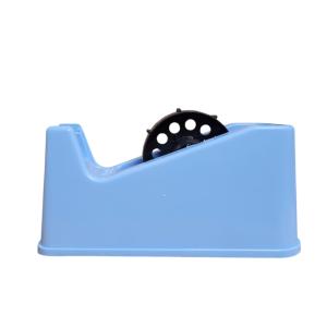 Heavy Duty Tape Dispenser with Dual Core and Non-Slip Base