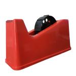 Heavy Duty Tape Dispenser with Dual Core and Non-Slip Base