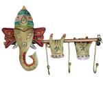 Lord Ganesh Key Holder