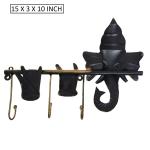 Lord Ganesh Key Holder