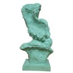 Polyresin Family of 3 Statue | Elegant Home Décor Figurine for Living Room & Perfect Gifting Idea